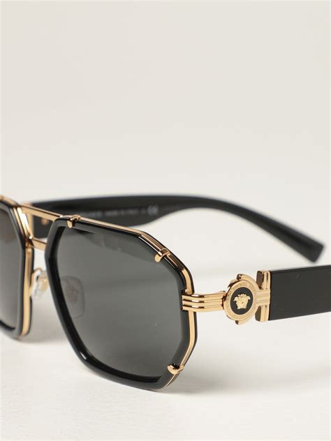 lentes versace para hombre